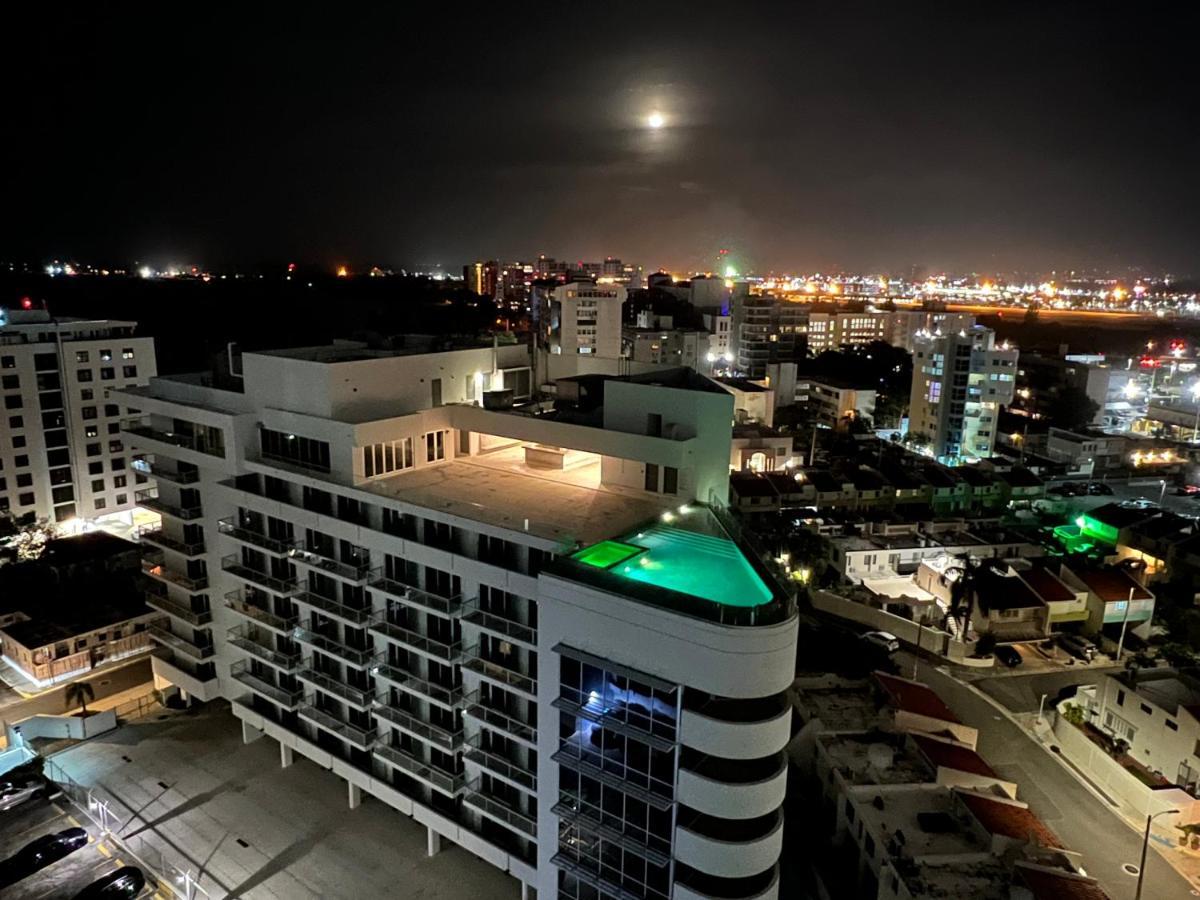 Private Apartment At Mare St Clair Hotel San Juan Exterior photo