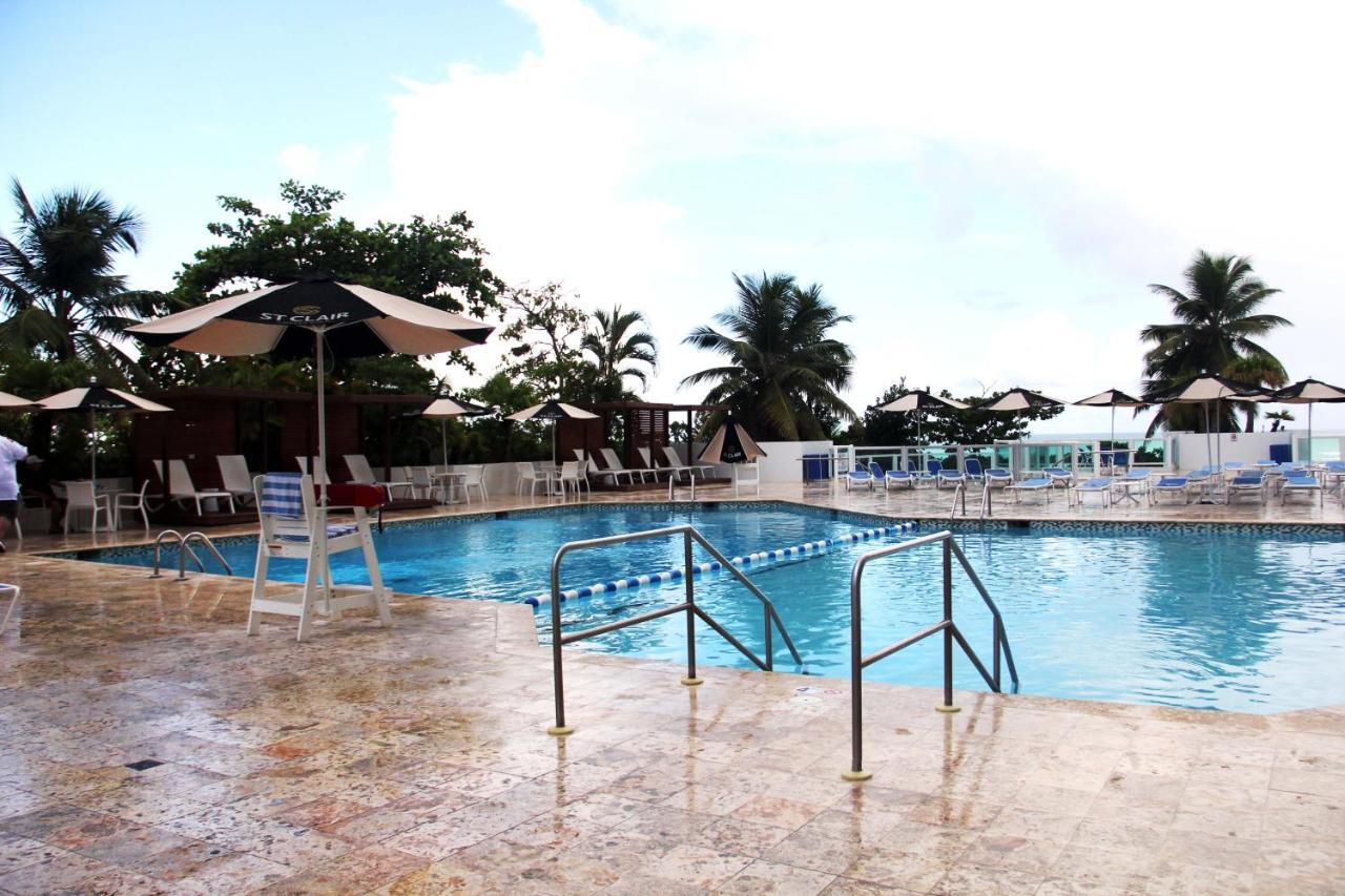 Private Apartment At Mare St Clair Hotel San Juan Exterior photo