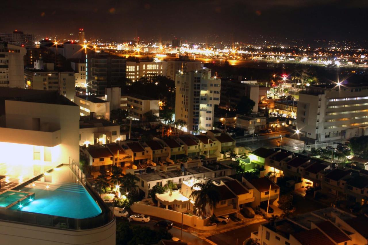 Private Apartment At Mare St Clair Hotel San Juan Exterior photo